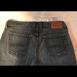 Lucky Jeans